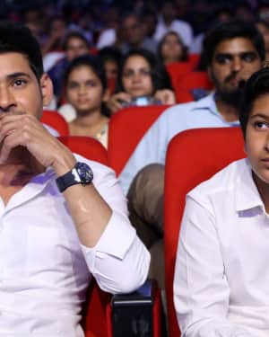 Spyder Movie Pre Release Event Photos | Picture 1528033