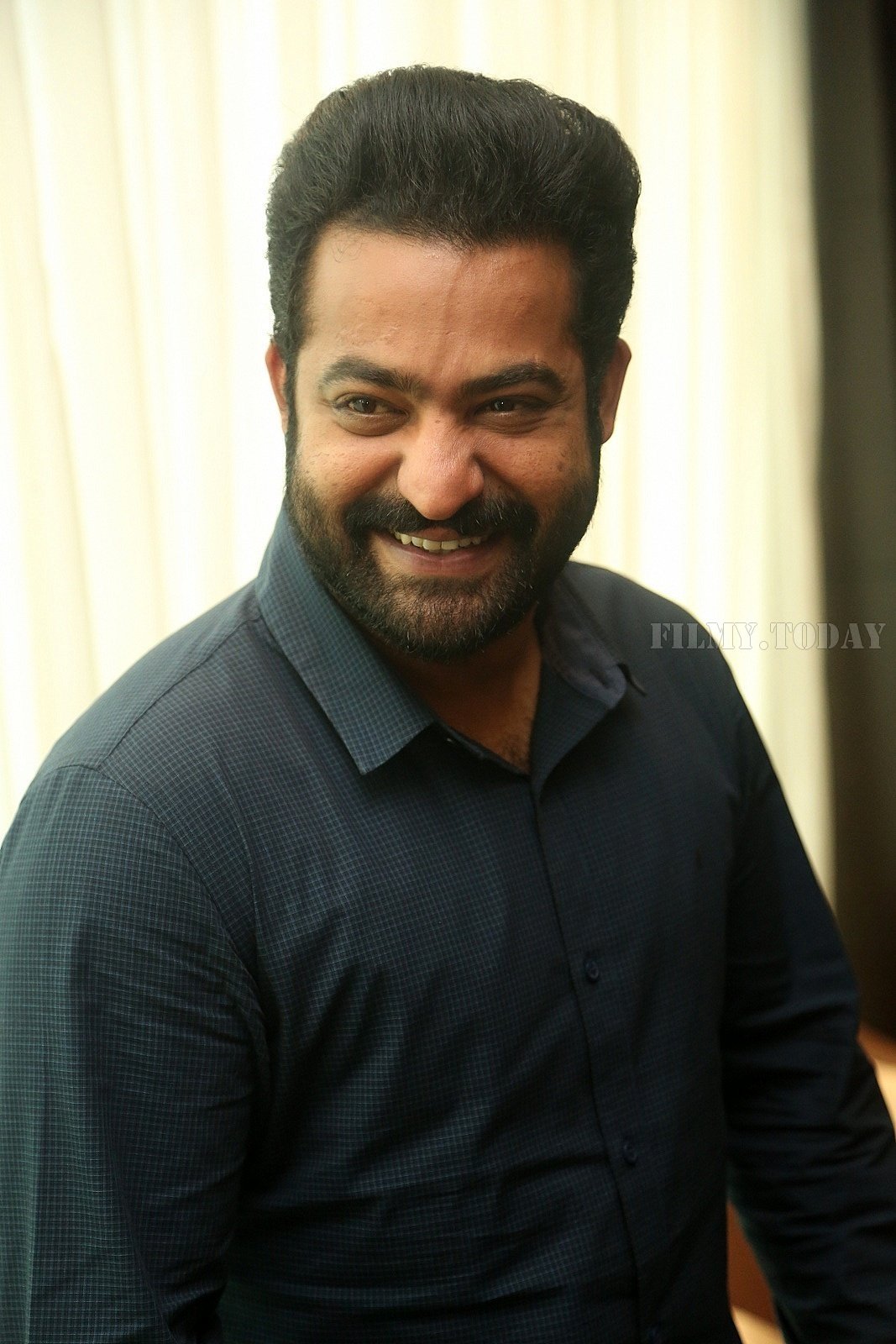 Jr. NTR Interview for his upcoming movie Jai Lava Kusa Photos | Picture 1529046