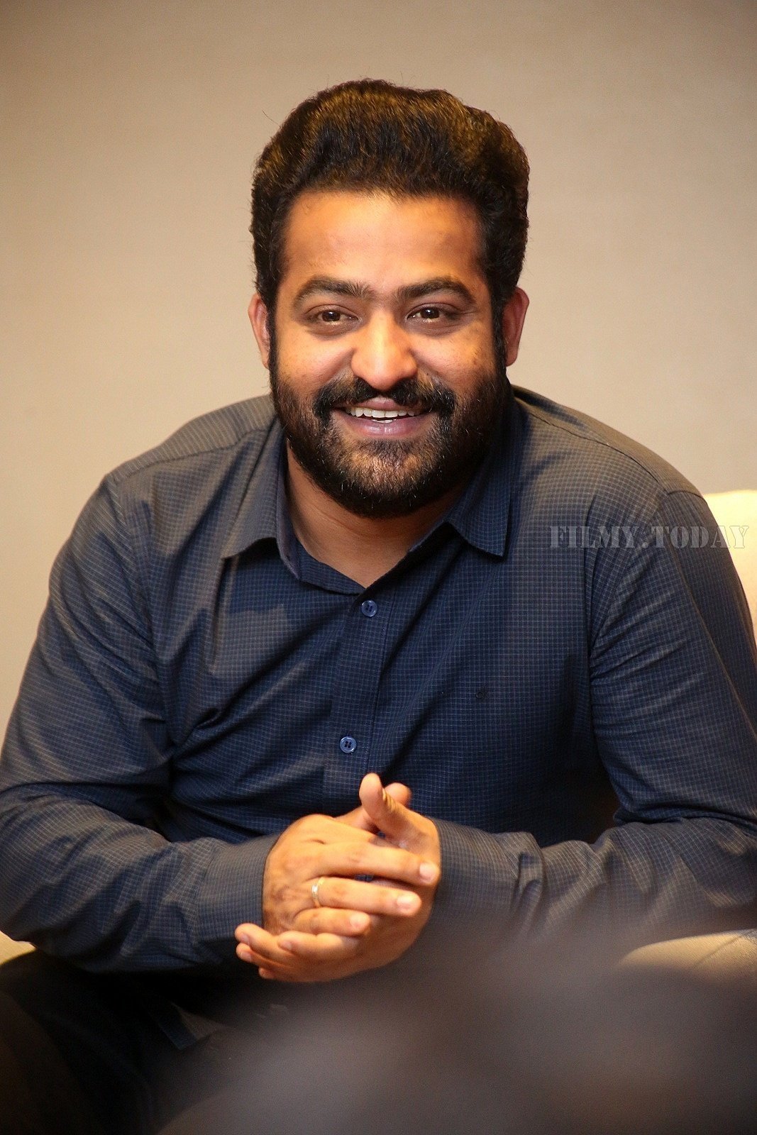 Jr. NTR Interview for his upcoming movie Jai Lava Kusa Photos | Picture 1529041