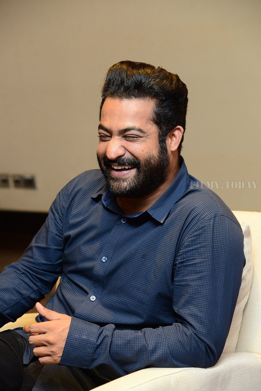 Jr. NTR Interview for his upcoming movie Jai Lava Kusa Photos | Picture 1529053
