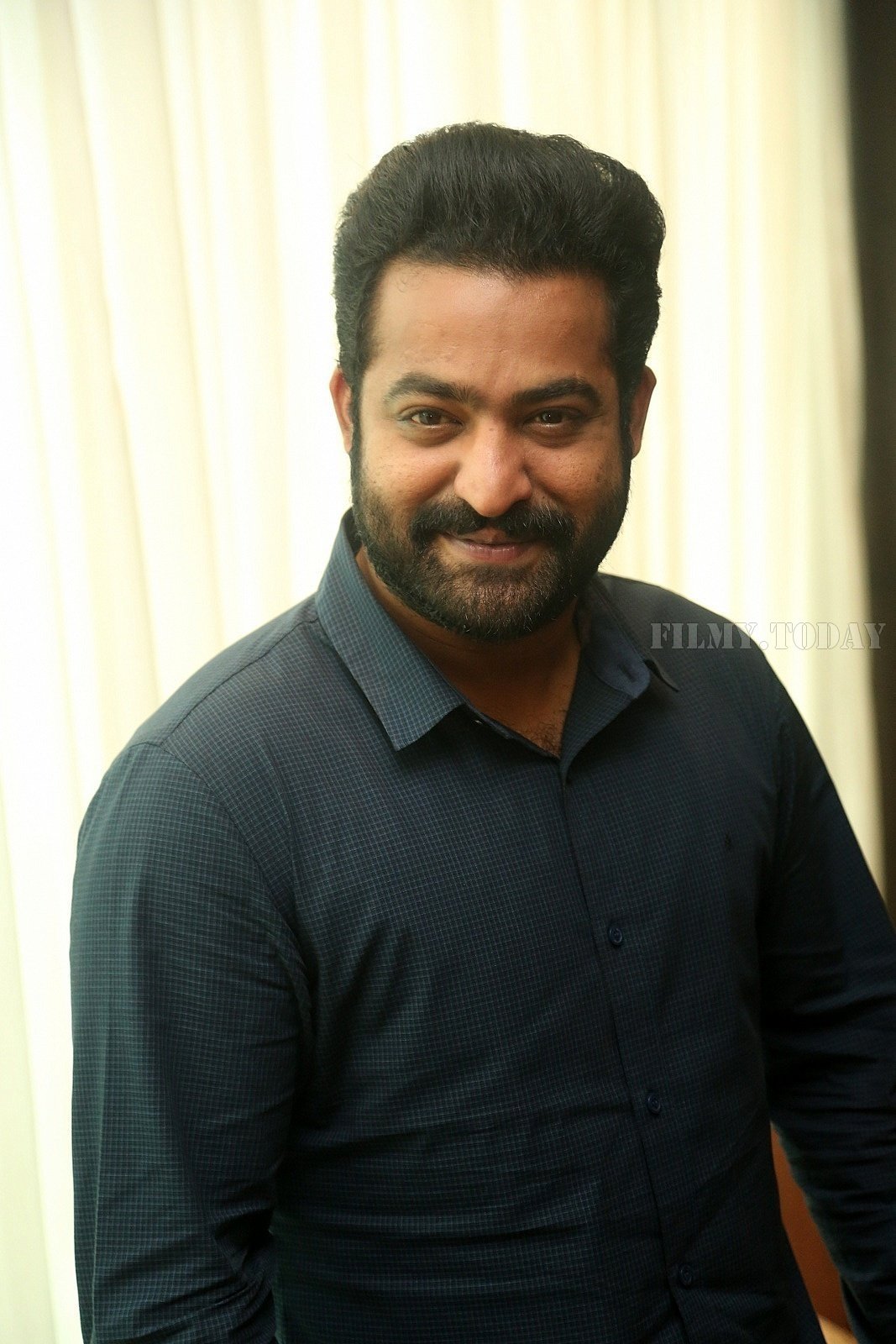 Jr. NTR Interview for his upcoming movie Jai Lava Kusa Photos | Picture 1529043