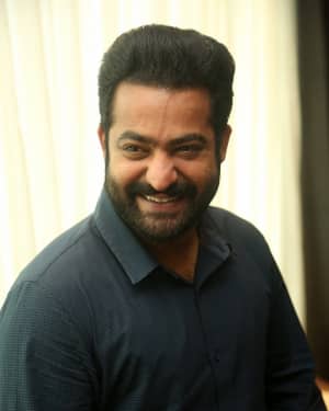 Picture 1529043 | Jr. NTR Interview for his upcoming movie Jai Lava Kusa  Photos
