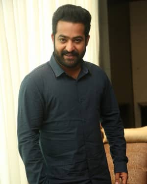 Jr. NTR Interview for his upcoming movie Jai Lava Kusa Photos | Picture 1529042