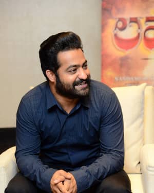 Jr. NTR Interview for his upcoming movie Jai Lava Kusa Photos | Picture 1529050