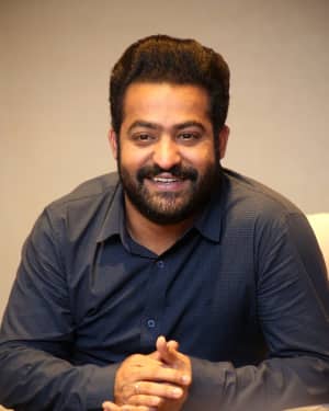 Jr. NTR Interview for his upcoming movie Jai Lava Kusa Photos | Picture 1529041