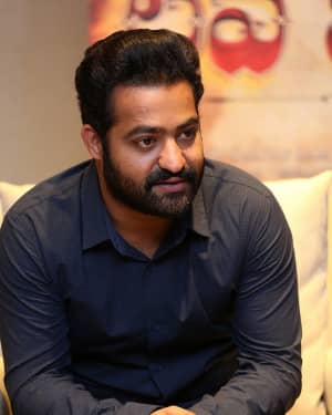 Jr. NTR Interview for his upcoming movie Jai Lava Kusa Photos | Picture 1529036