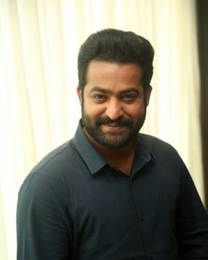 Picture 1529046 | Jr. NTR Interview for his upcoming movie Jai Lava Kusa  Photos