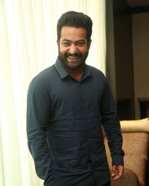 Jr. NTR Interview for his upcoming movie Jai Lava Kusa Photos | Picture 1529044