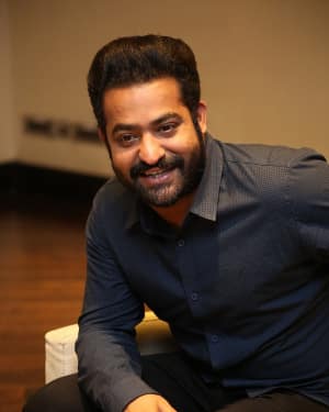 Jr. NTR Interview for his upcoming movie Jai Lava Kusa Photos | Picture 1529037