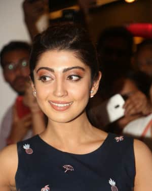 Actress Pranita Subhash Hot Stills during the launch of FBB Dasara Collection | Picture 1529111