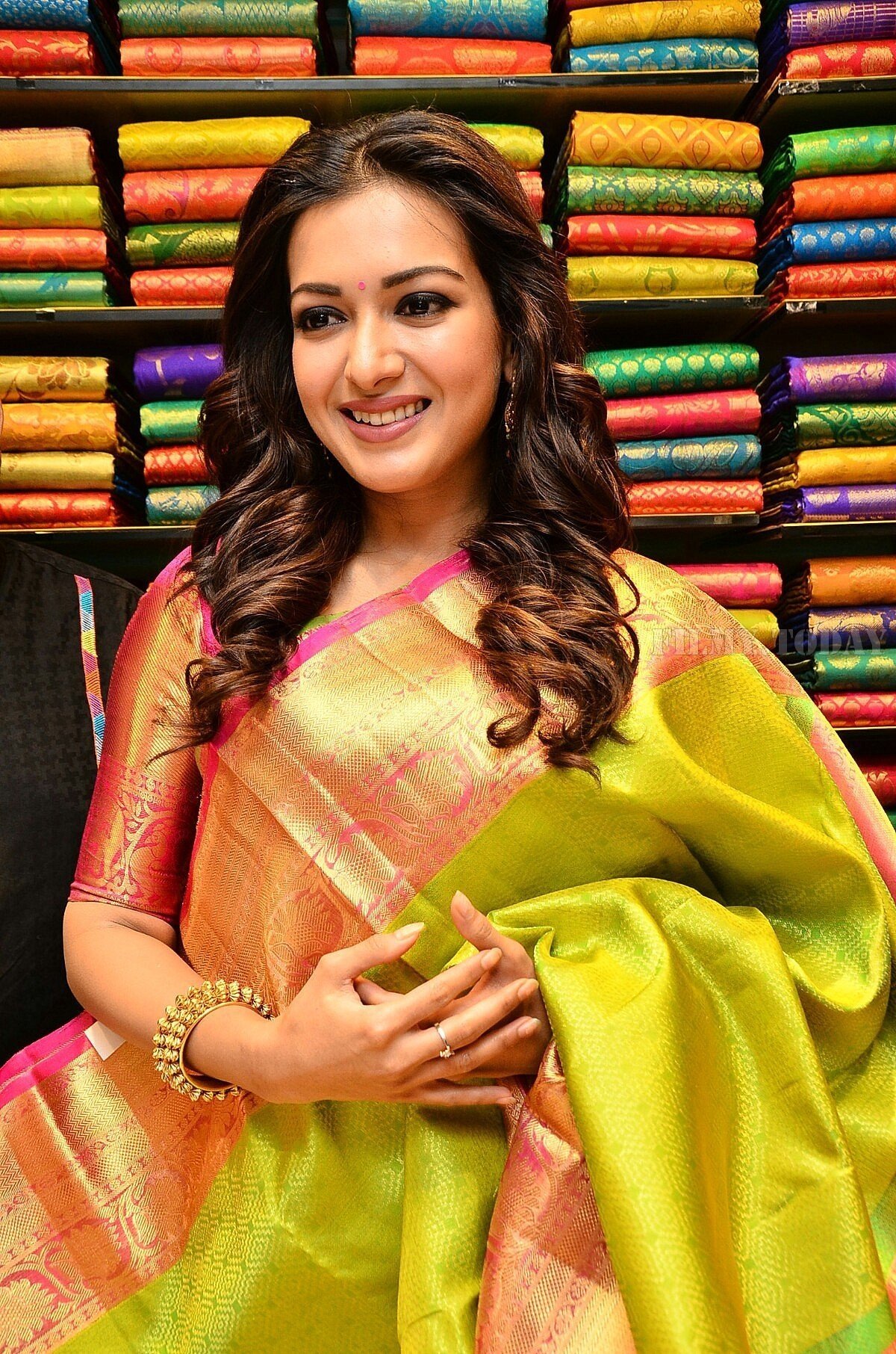 Catherine Tresa - KLM Shopping Mall Launch Photos | Picture 1529902