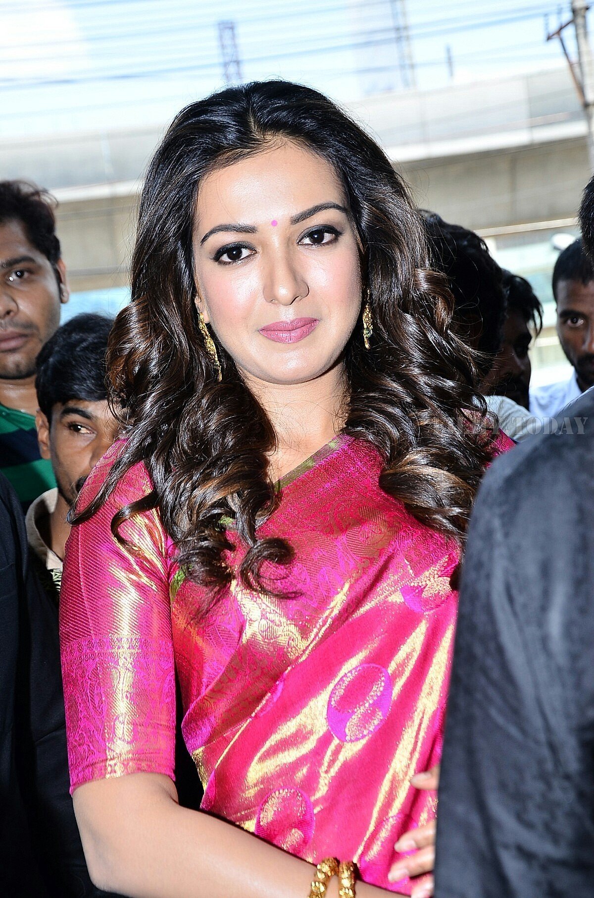 Catherine Tresa - KLM Shopping Mall Launch Photos | Picture 1529877