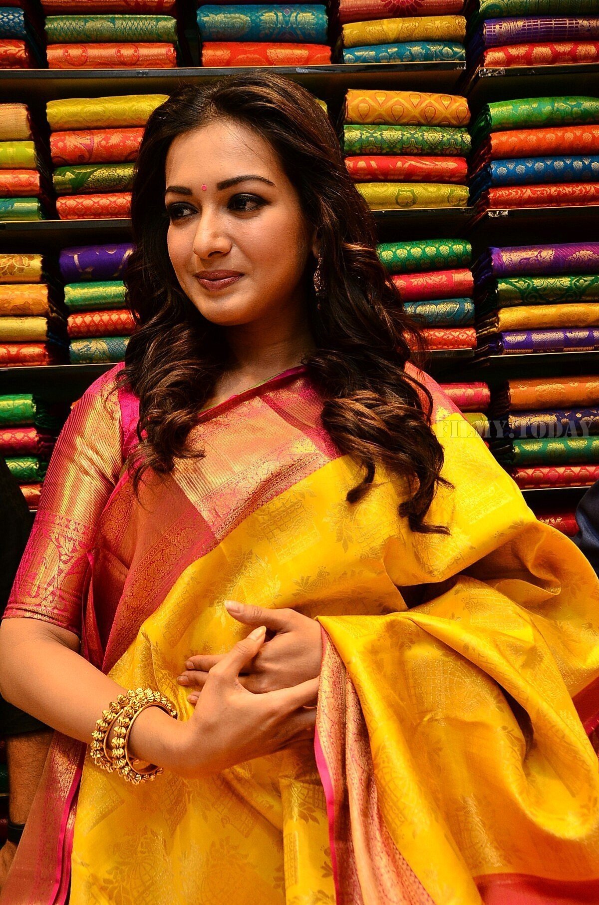 Catherine Tresa - KLM Shopping Mall Launch Photos | Picture 1529899