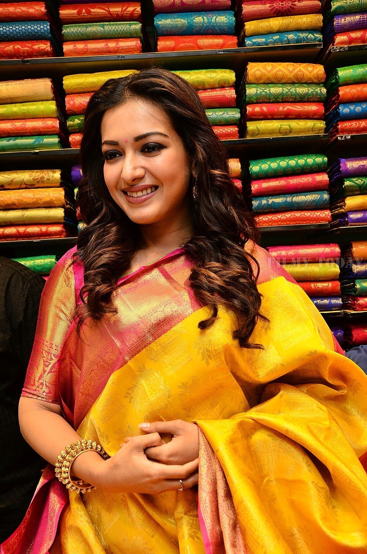 Catherine Tresa - KLM Shopping Mall Launch Photos | Picture 1529896