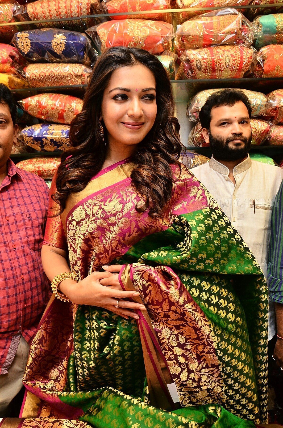 Catherine Tresa - KLM Shopping Mall Launch Photos | Picture 1529922