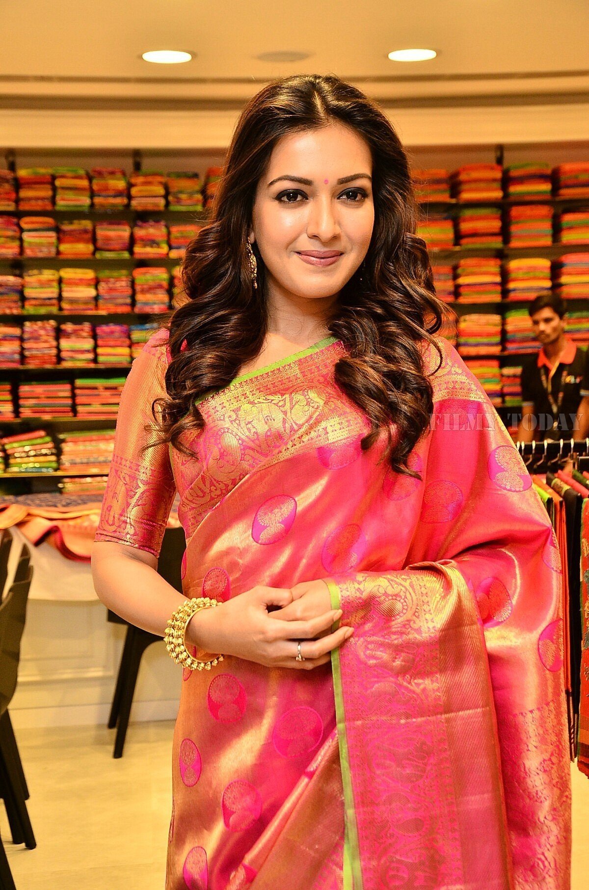 Catherine Tresa - KLM Shopping Mall Launch Photos | Picture 1529908
