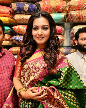 Catherine Tresa - KLM Shopping Mall Launch Photos | Picture 1529921
