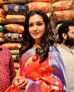 Catherine Tresa - KLM Shopping Mall Launch Photos | Picture 1529920