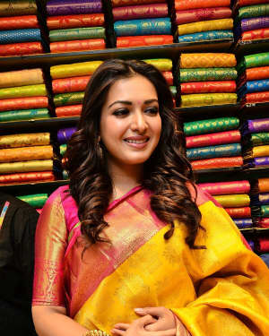 Catherine Tresa - KLM Shopping Mall Launch Photos | Picture 1529895