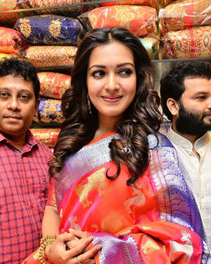 Catherine Tresa - KLM Shopping Mall Launch Photos | Picture 1529919