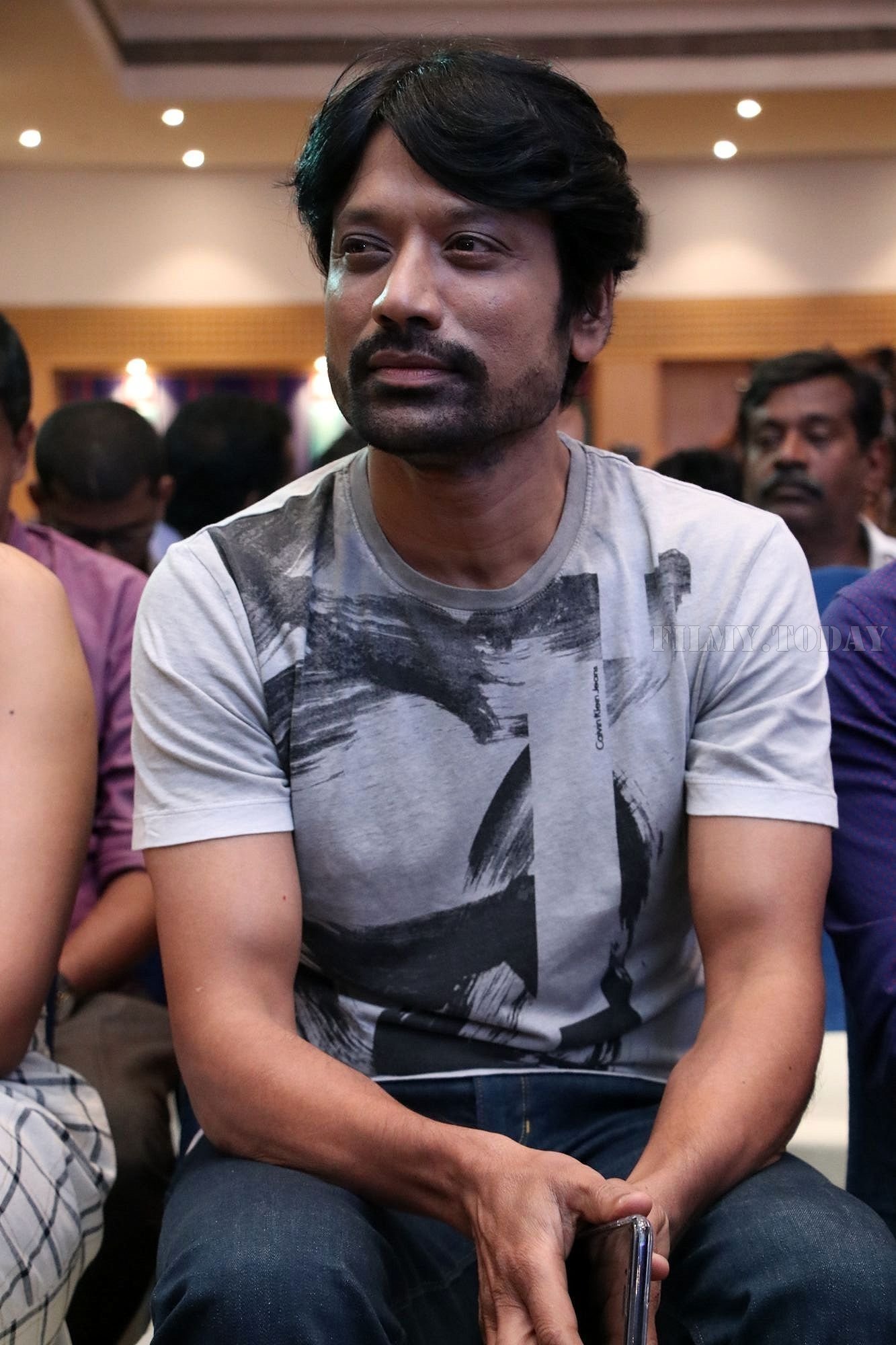 S. J. Surya - Spyder Movie Chennai Press Meet Photos | Picture 1530117