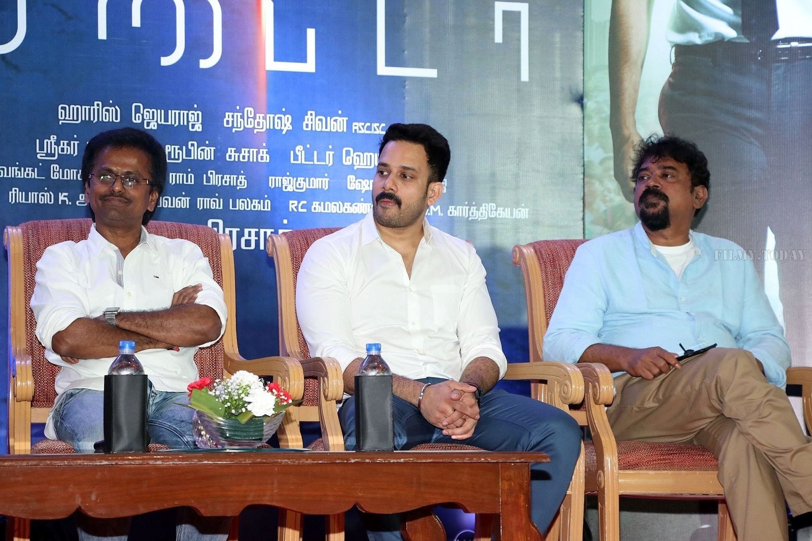 Spyder Movie Chennai Press Meet Photos | Picture 1530140