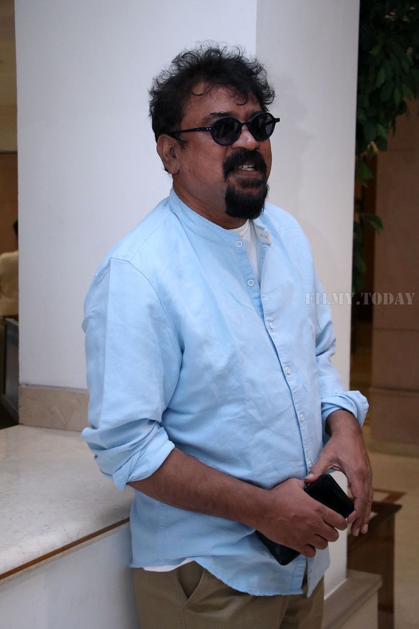 Santosh Sivan - Spyder Movie Chennai Press Meet Photos | Picture 1530127