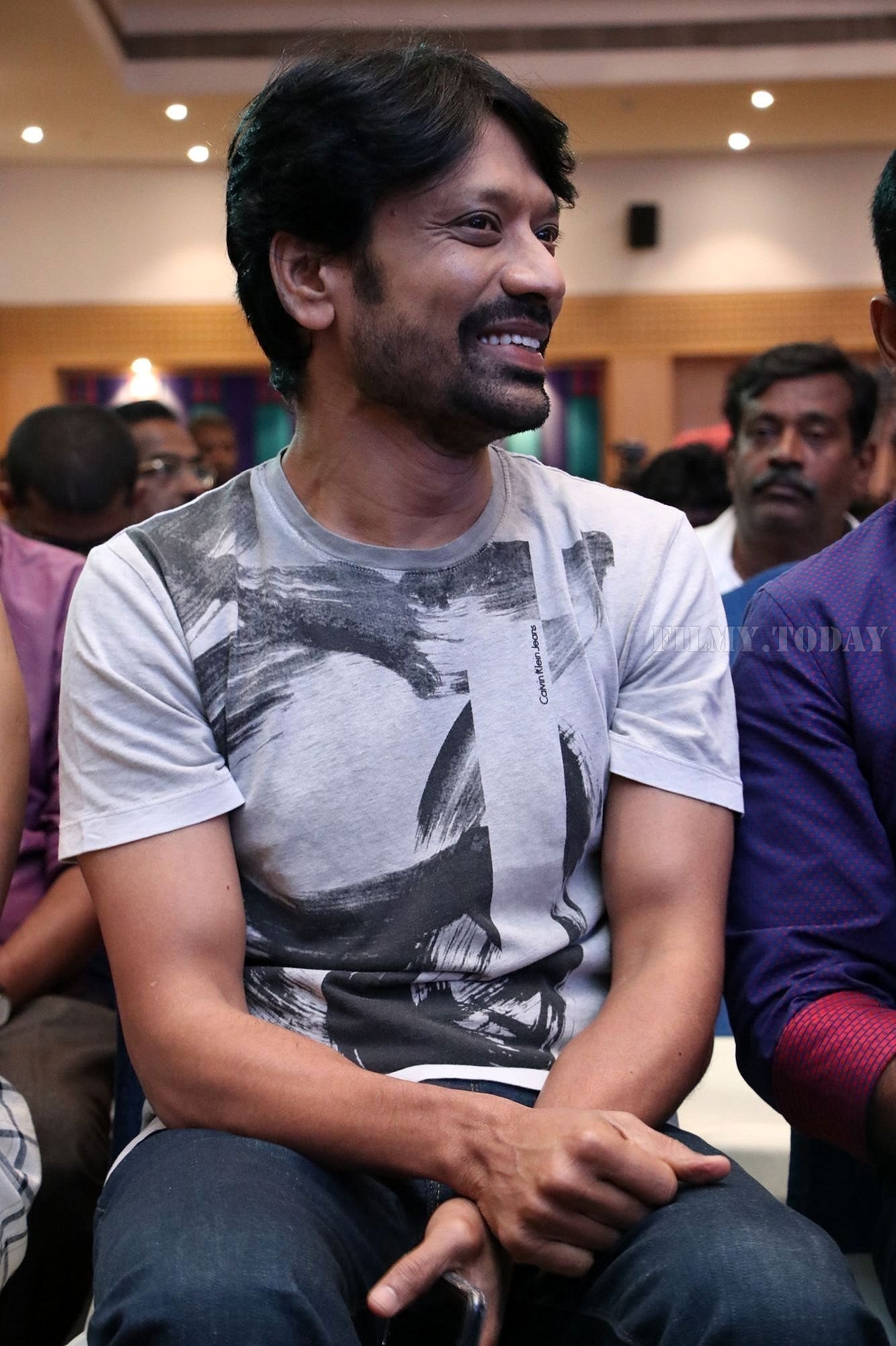 S. J. Surya - Spyder Movie Chennai Press Meet Photos | Picture 1530115