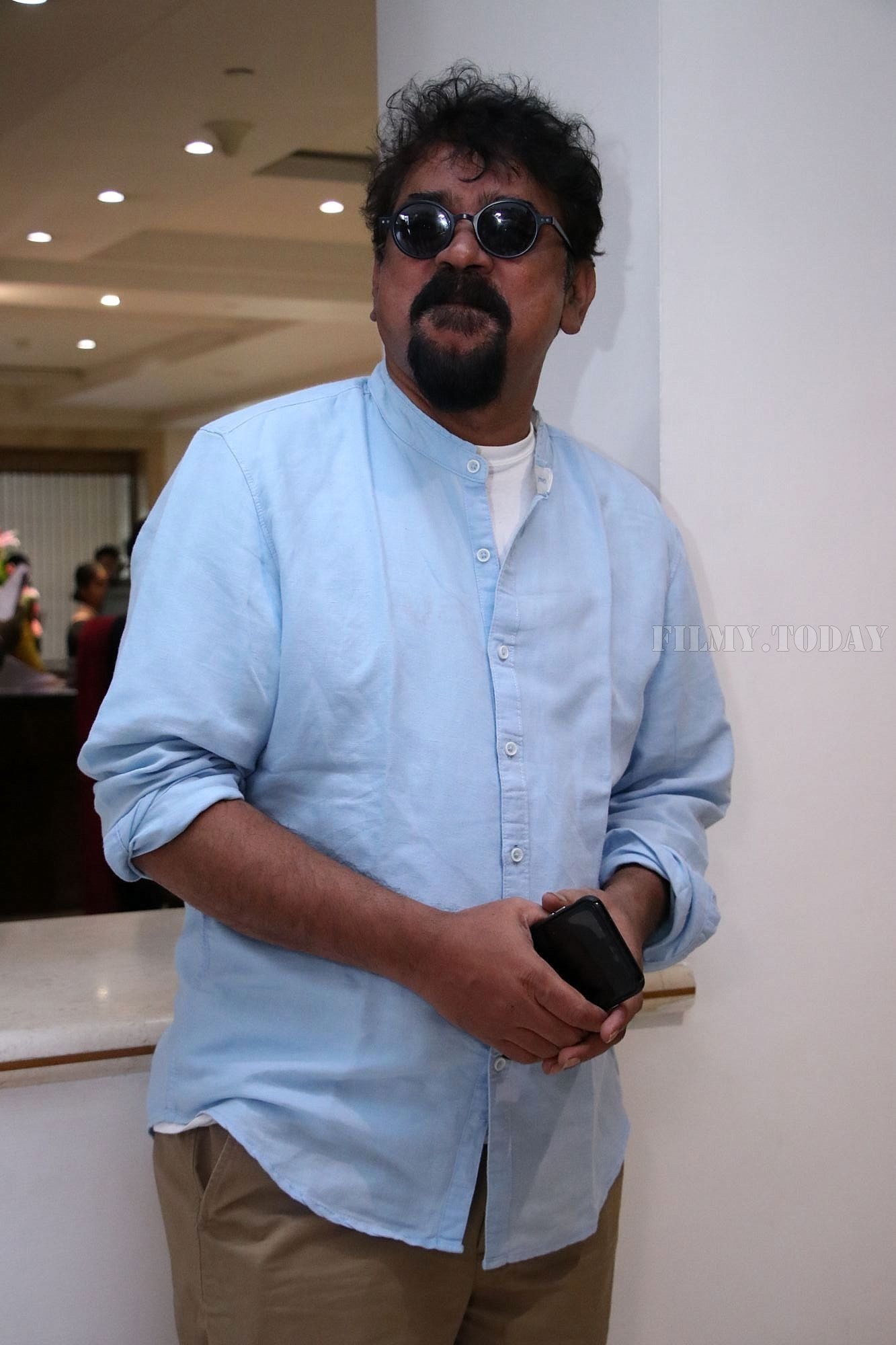 Santosh Sivan - Spyder Movie Chennai Press Meet Photos | Picture 1530124