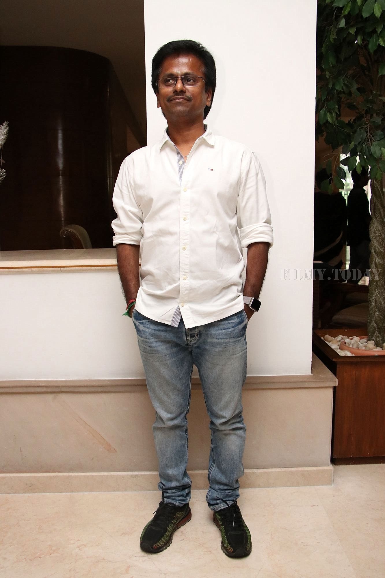 A. R. Murugadoss - Spyder Movie Chennai Press Meet Photos | Picture 1530086