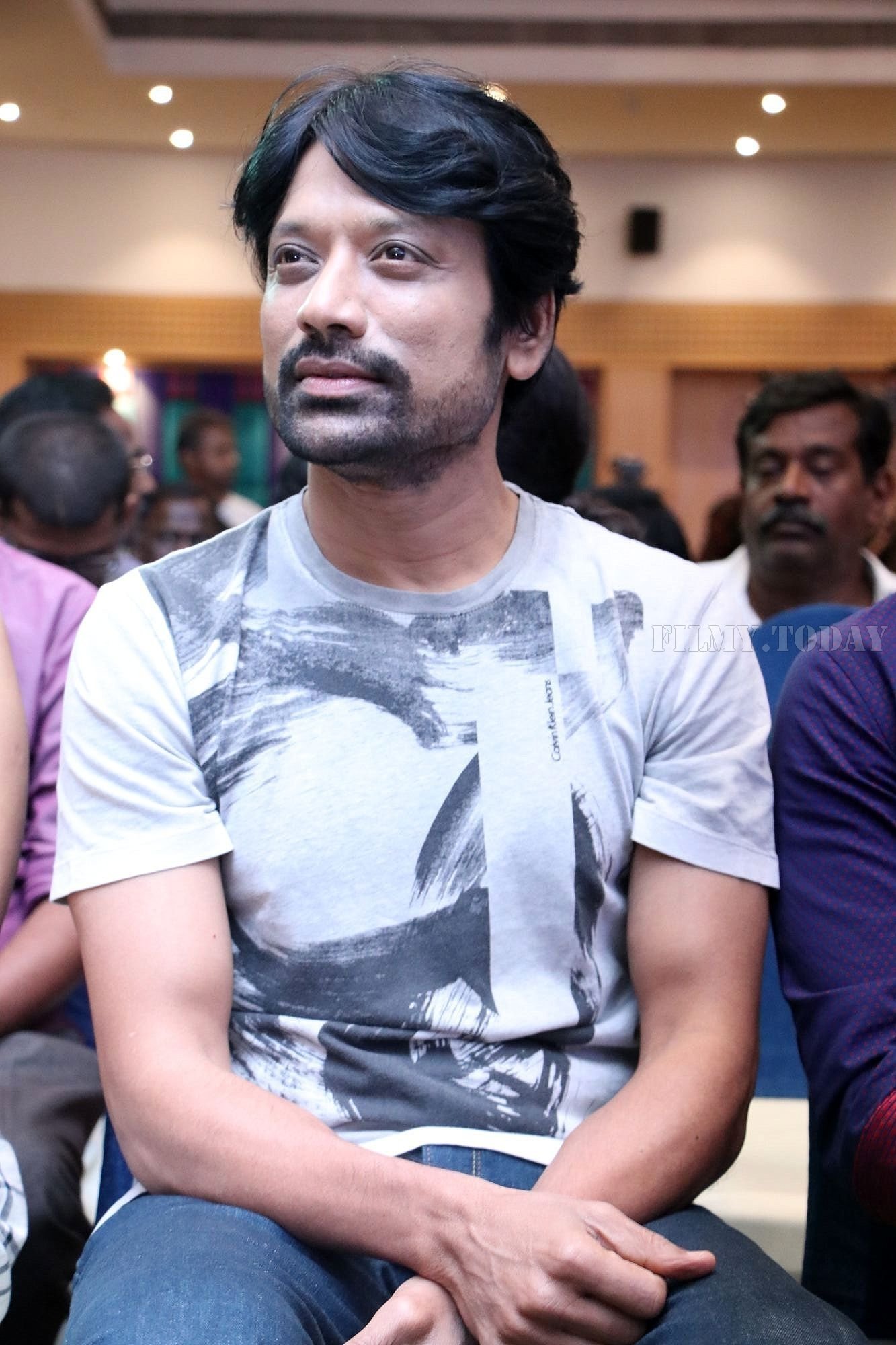 S. J. Surya - Spyder Movie Chennai Press Meet Photos | Picture 1530116
