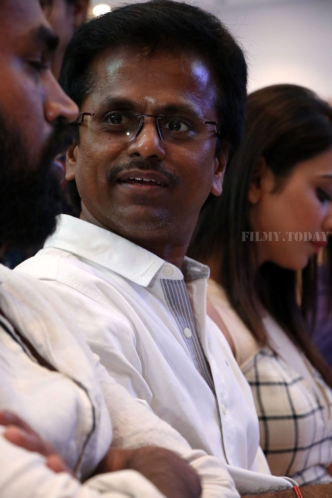A. R. Murugadoss - Spyder Movie Chennai Press Meet Photos | Picture 1530114