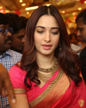 Actress Tamanna Launches Joh Rivaaj Collections Photos | Picture 1530376