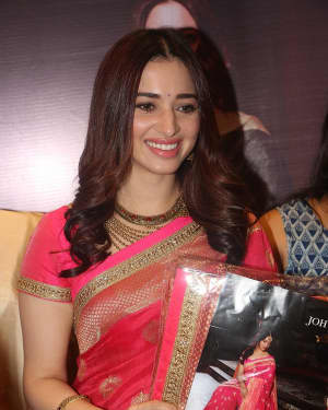 Actress Tamanna Launches Joh Rivaaj Collections Photos | Picture 1530370