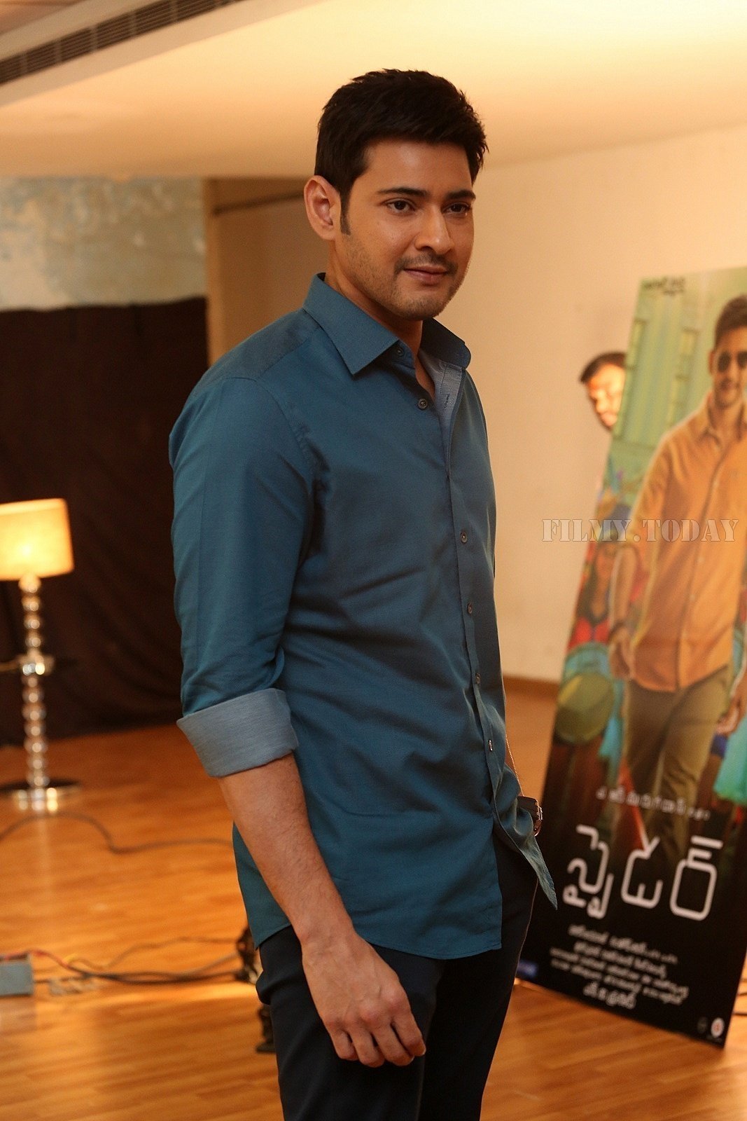 Mahesh Babu's Interview For Spyder Photos | Picture 1530651