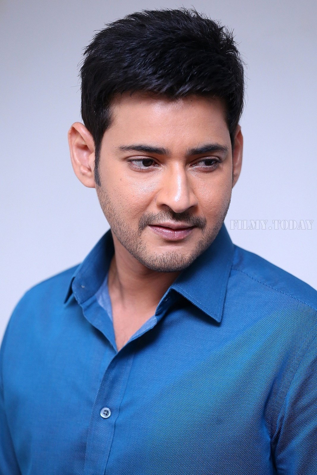Mahesh Babu's Interview For Spyder Photos | Picture 1530666