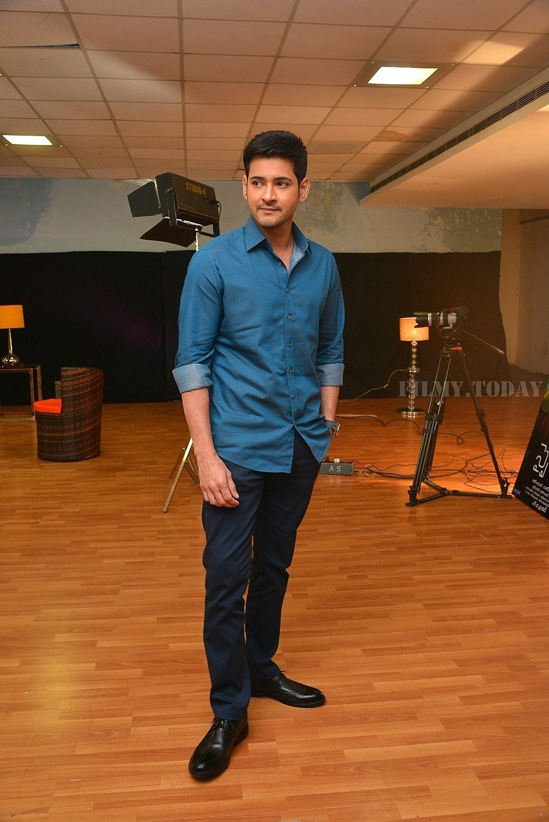 Mahesh Babu's Interview For Spyder Photos | Picture 1530663