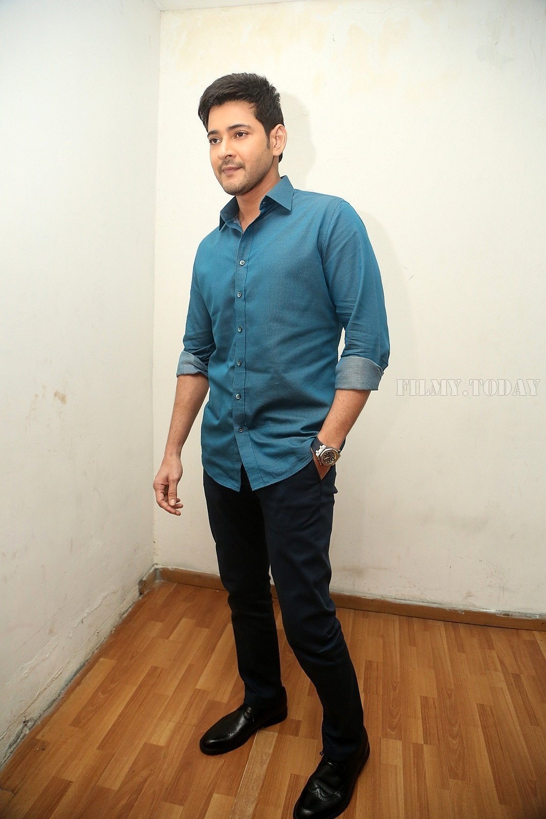 Mahesh Babu's Interview For Spyder Photos | Picture 1530650