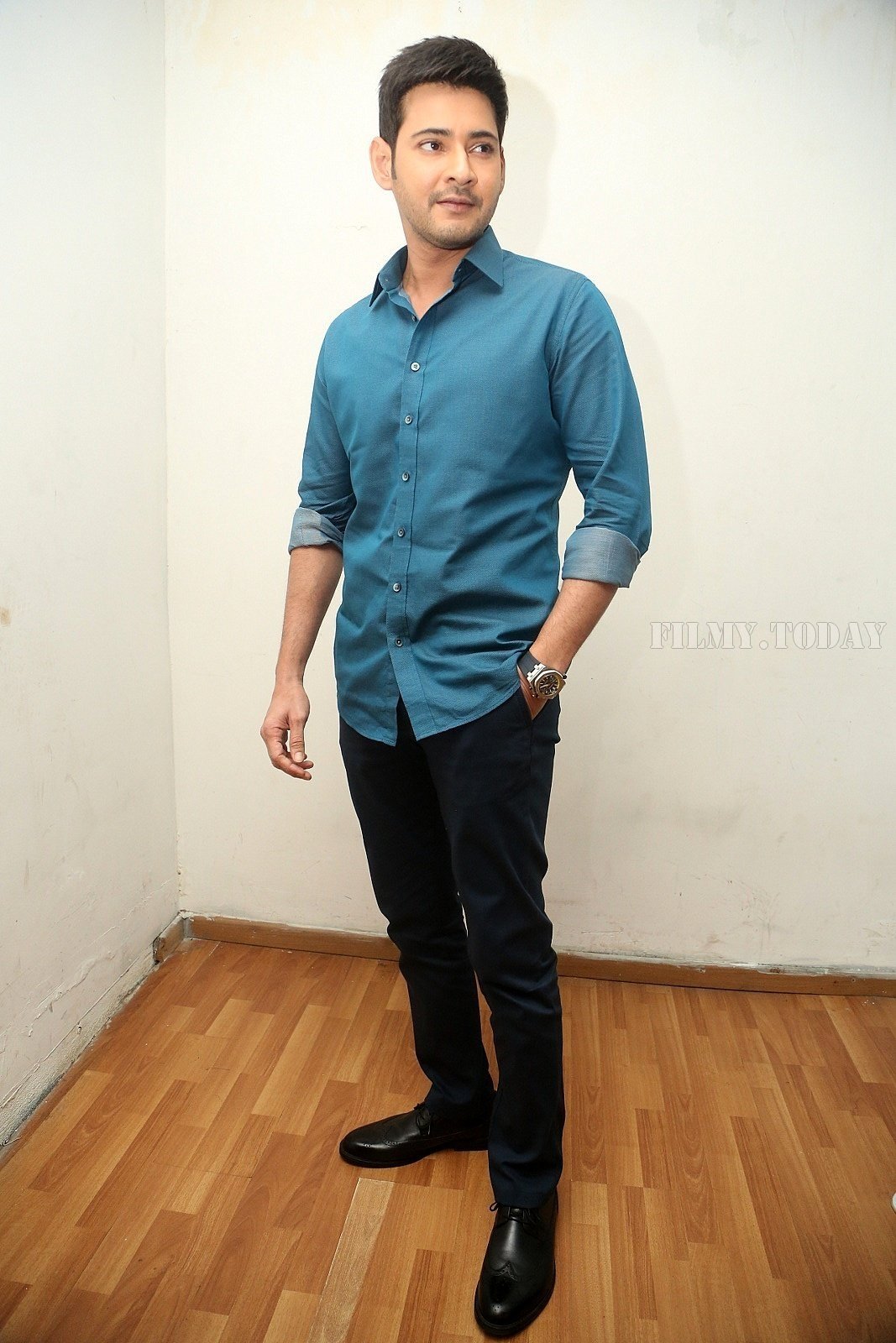 Mahesh Babu's Interview For Spyder Photos | Picture 1530647