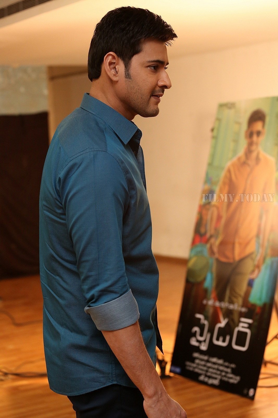 Mahesh Babu's Interview For Spyder Photos | Picture 1530652