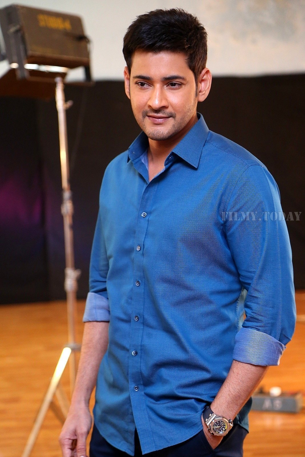 Mahesh Babu's Interview For Spyder Photos | Picture 1530670