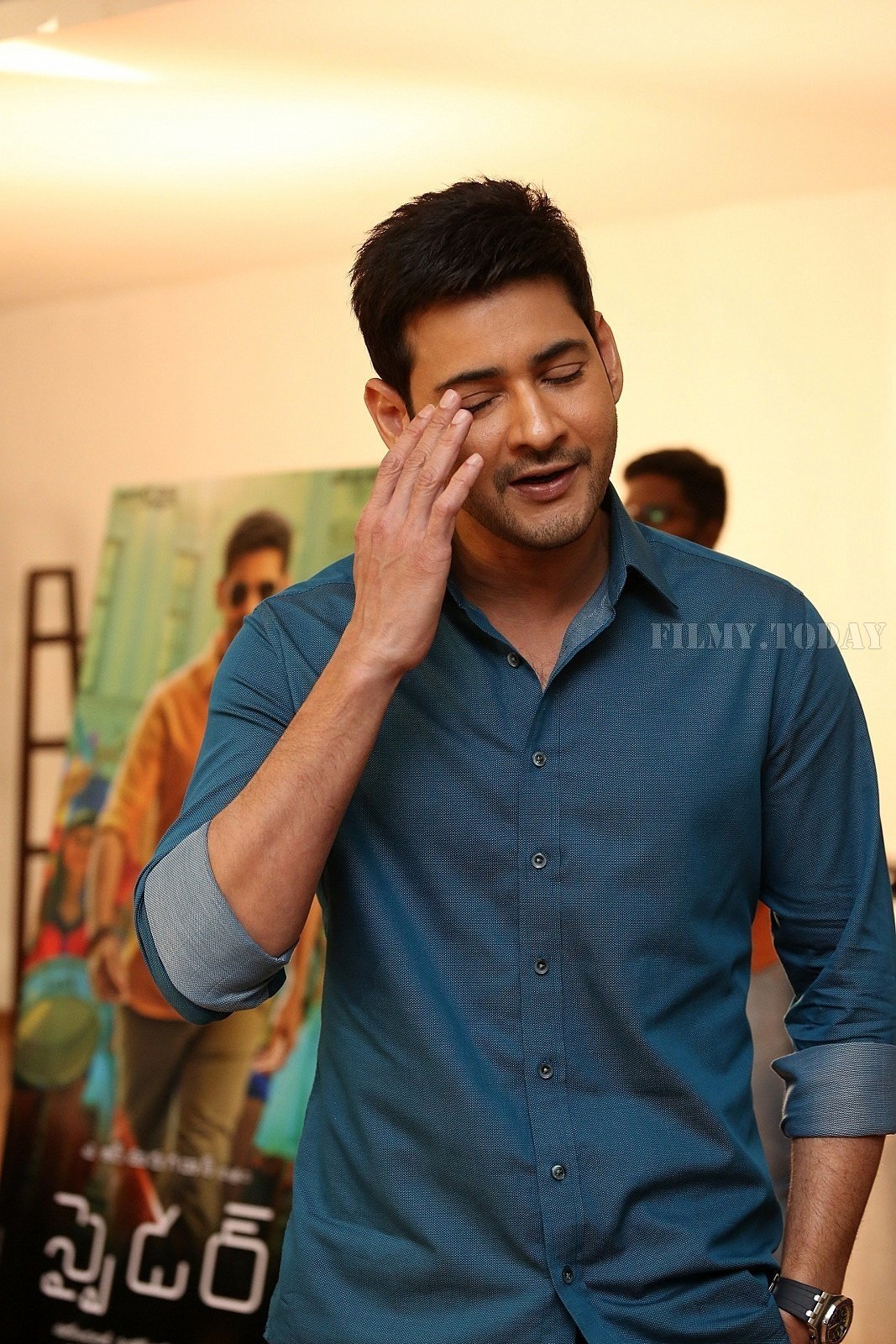 Mahesh Babu's Interview For Spyder Photos | Picture 1530660