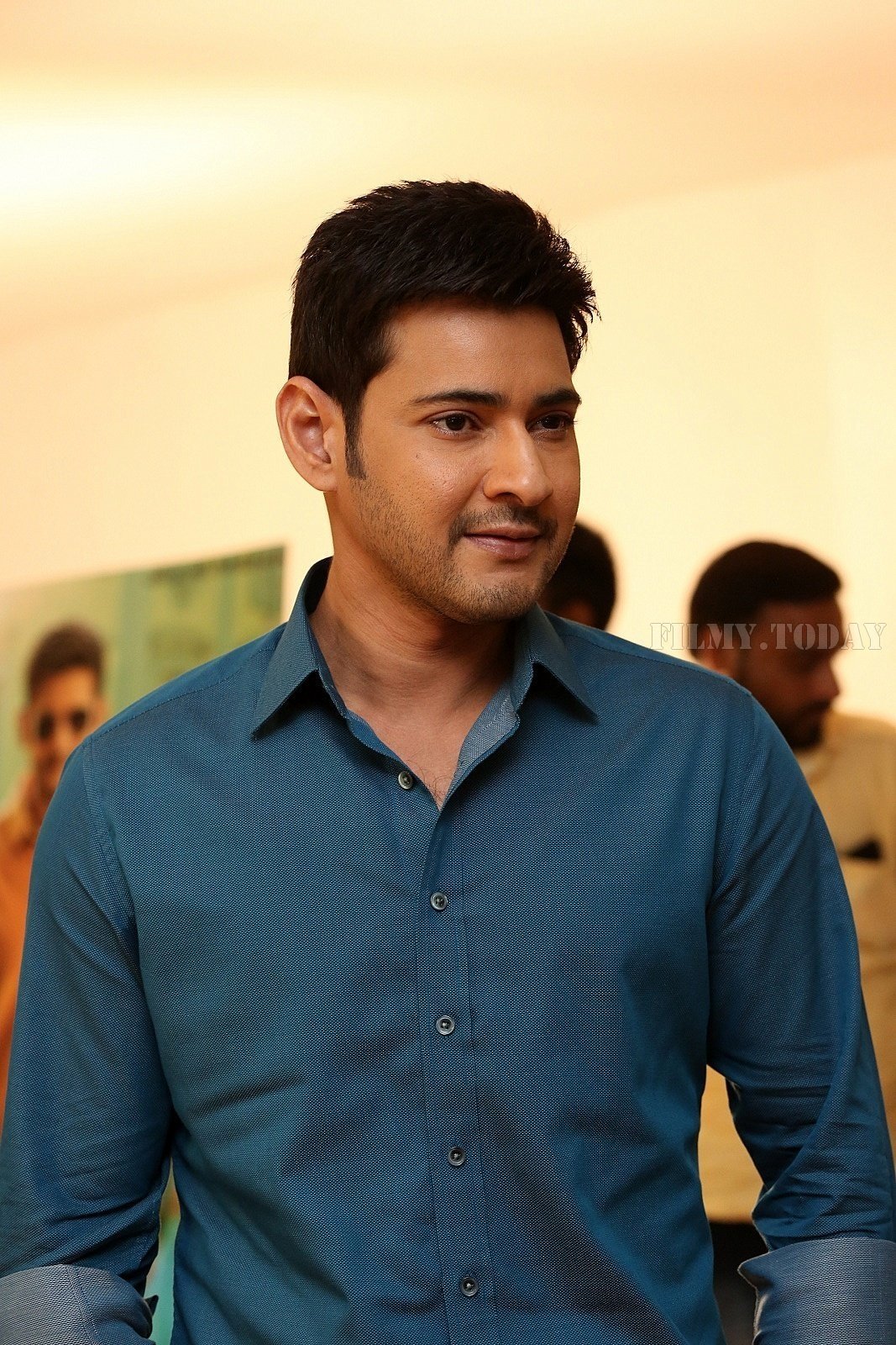 Mahesh Babu's Interview For Spyder Photos | Picture 1530657
