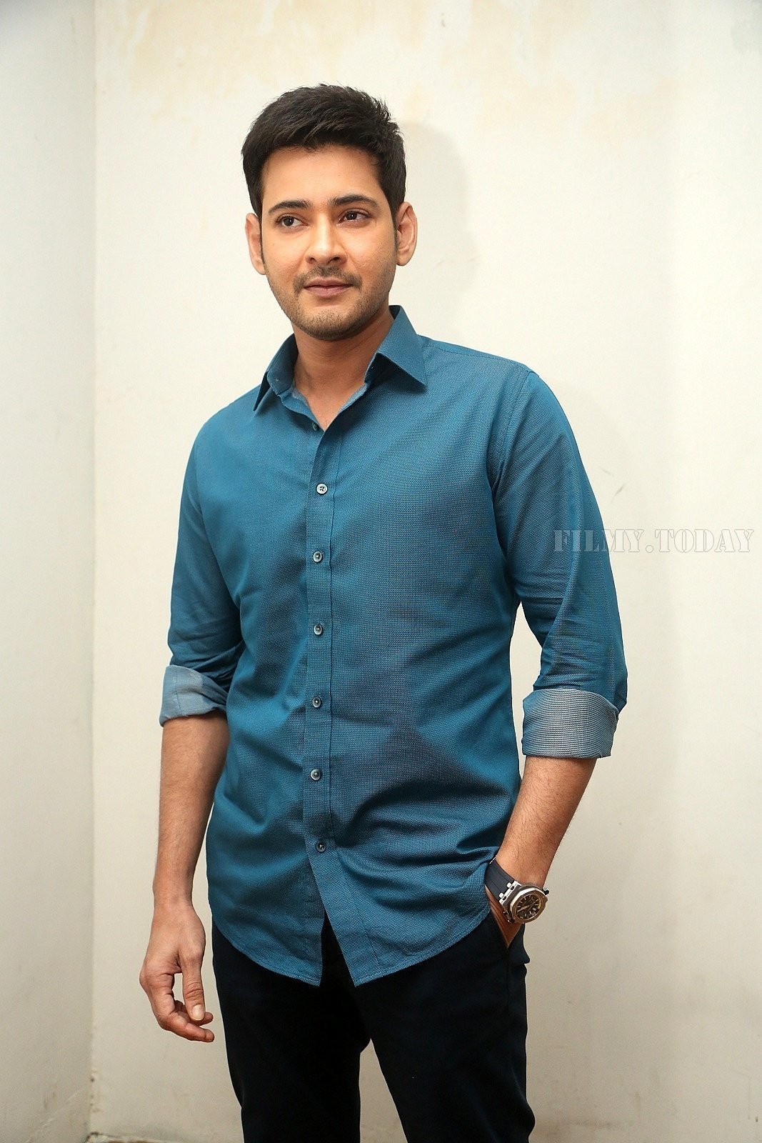 Mahesh Babu's Interview For Spyder Photos | Picture 1530649