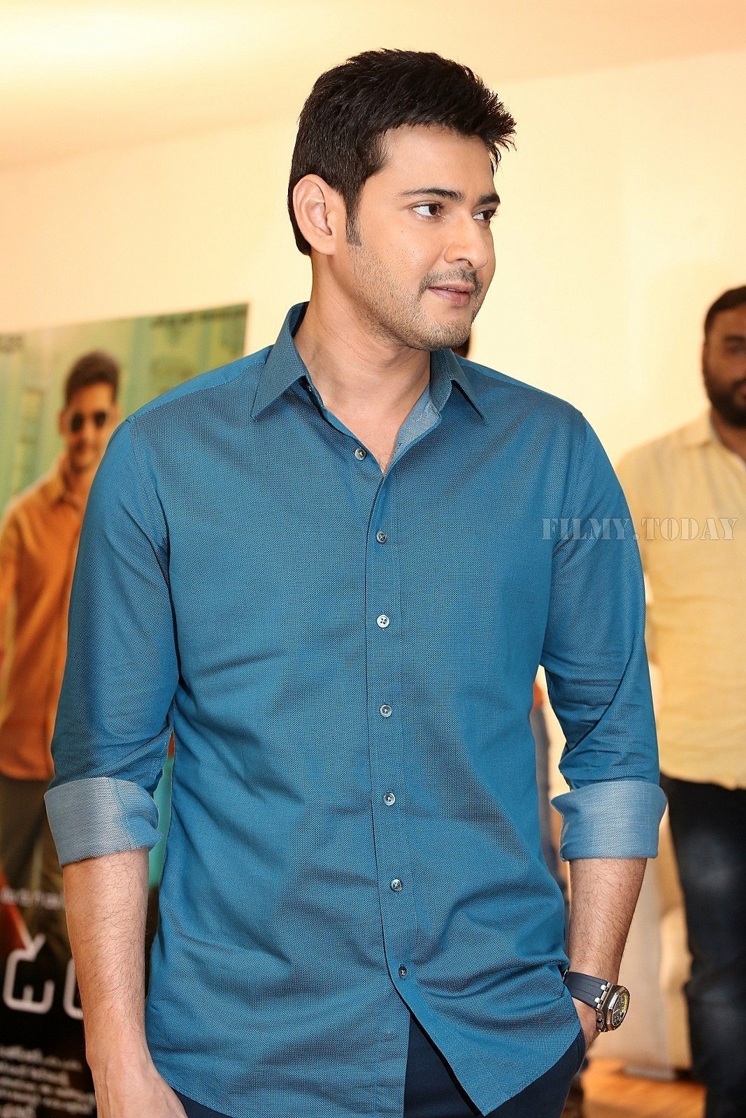 Mahesh Babu's Interview For Spyder Photos | Picture 1530659