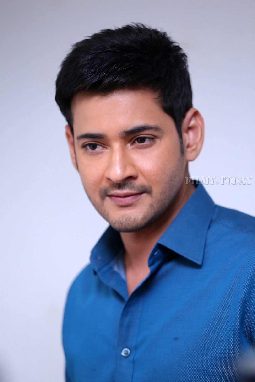 Mahesh Babu's Interview For Spyder Photos | Picture 1530665