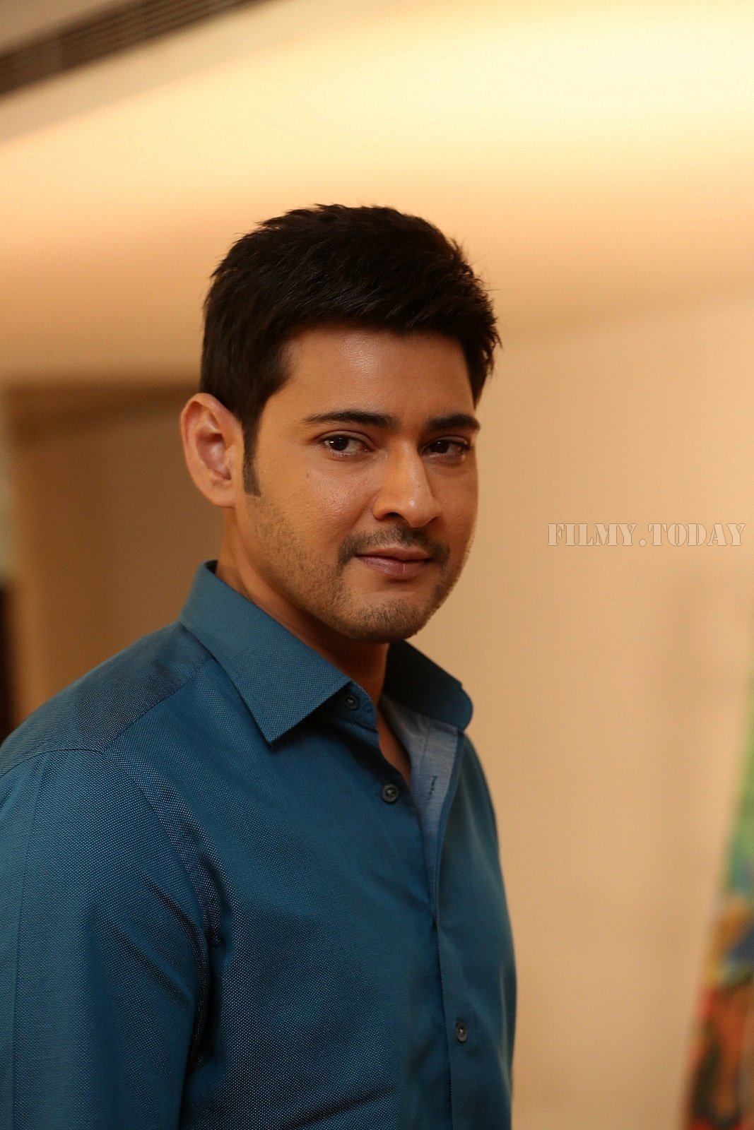 Mahesh Babu's Interview For Spyder Photos | Picture 1530654