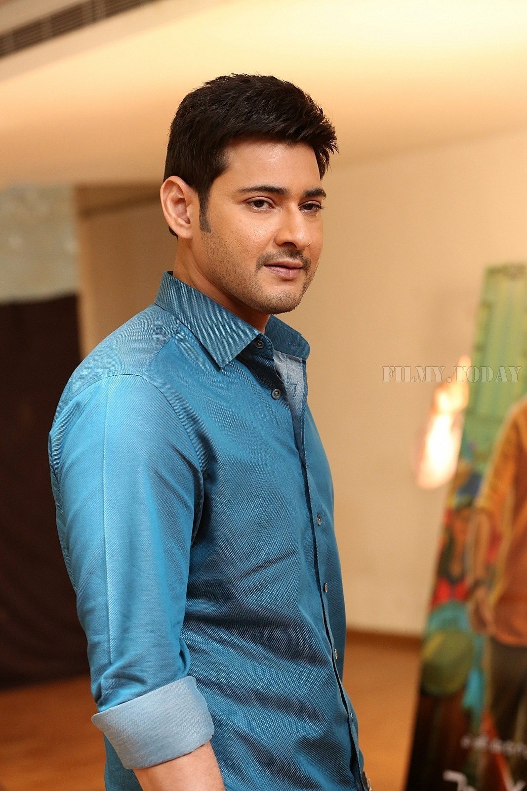 Mahesh Babu's Interview For Spyder Photos | Picture 1530653