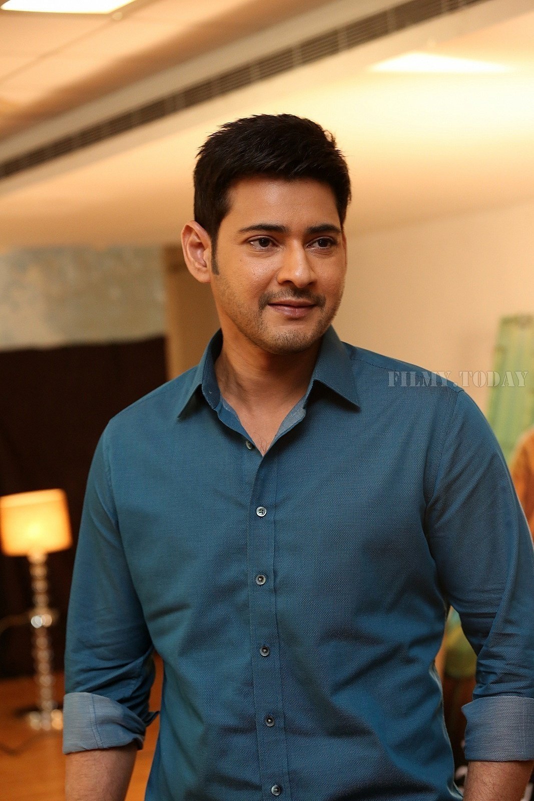 Mahesh Babu's Interview For Spyder Photos | Picture 1530656