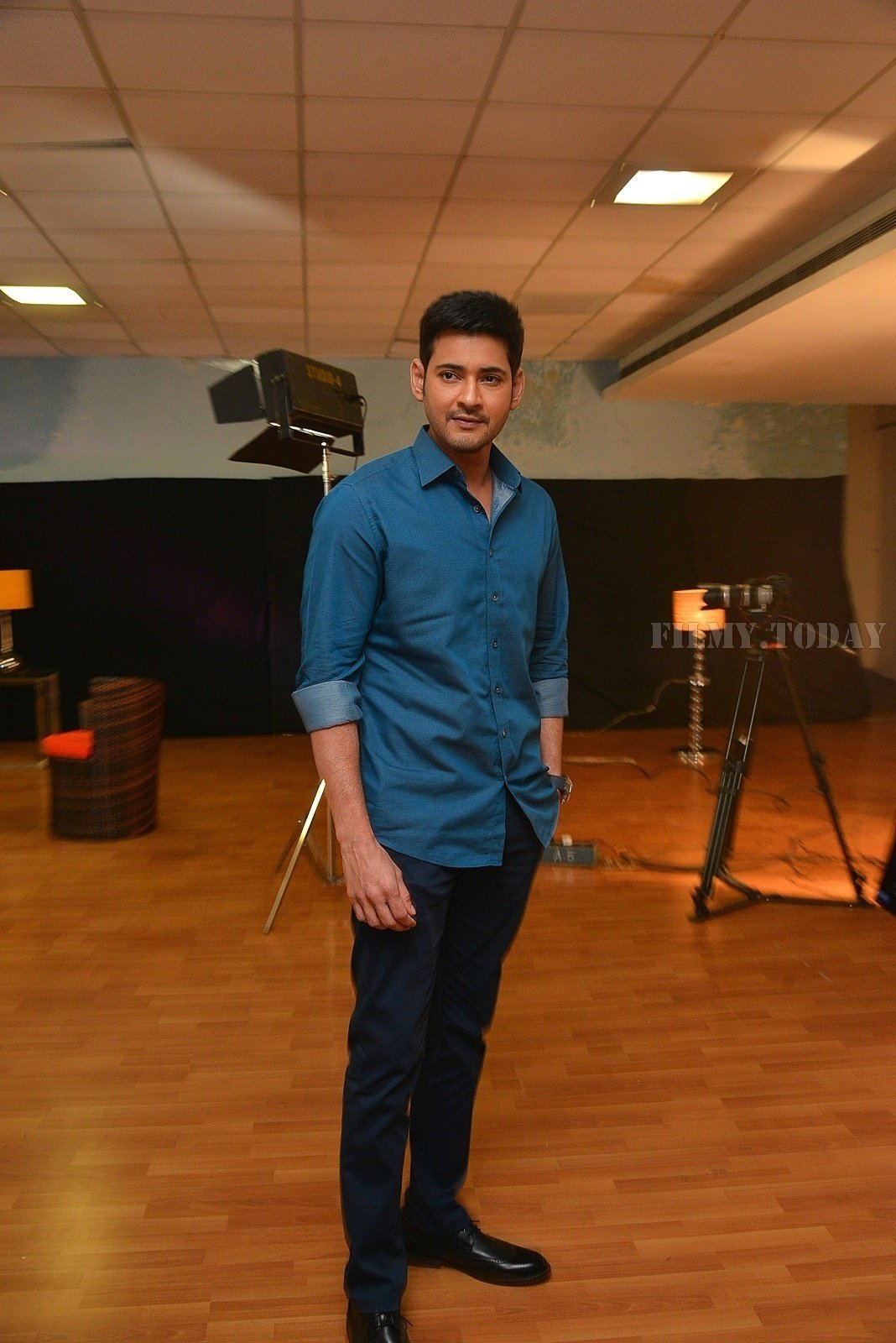 Mahesh Babu's Interview For Spyder Photos | Picture 1530662